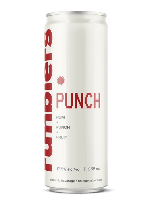 Rumblers Rum Punch 355mL