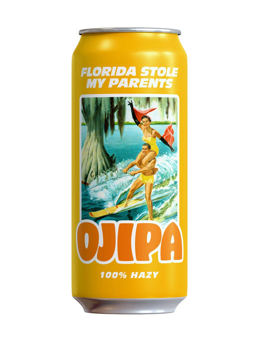 Refined Fool - Florida Stole My Parents 4x473mL