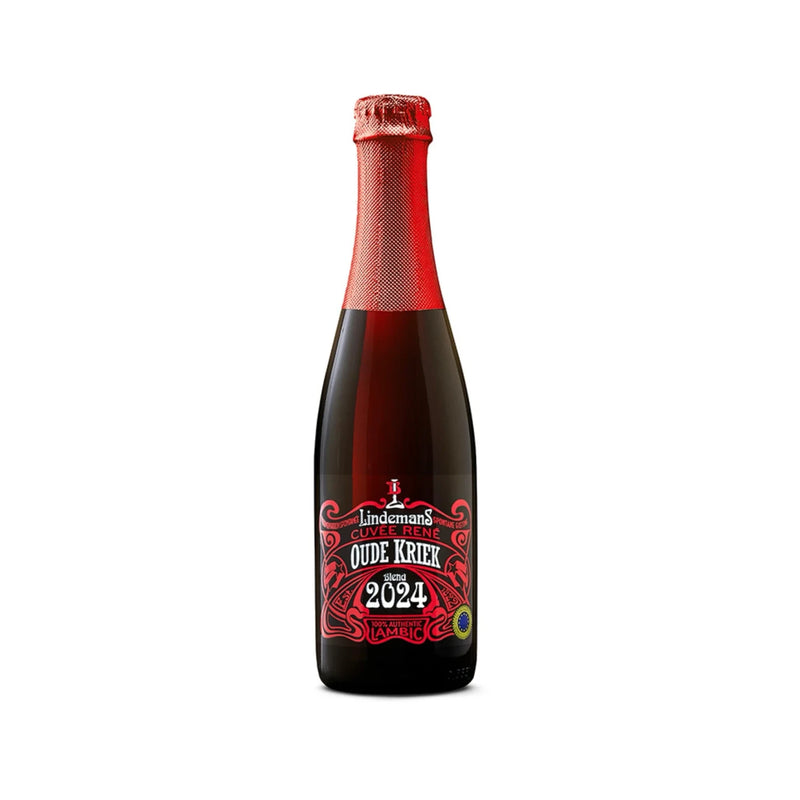Lindemans Kriek Cuvee Rene Ib 375mL