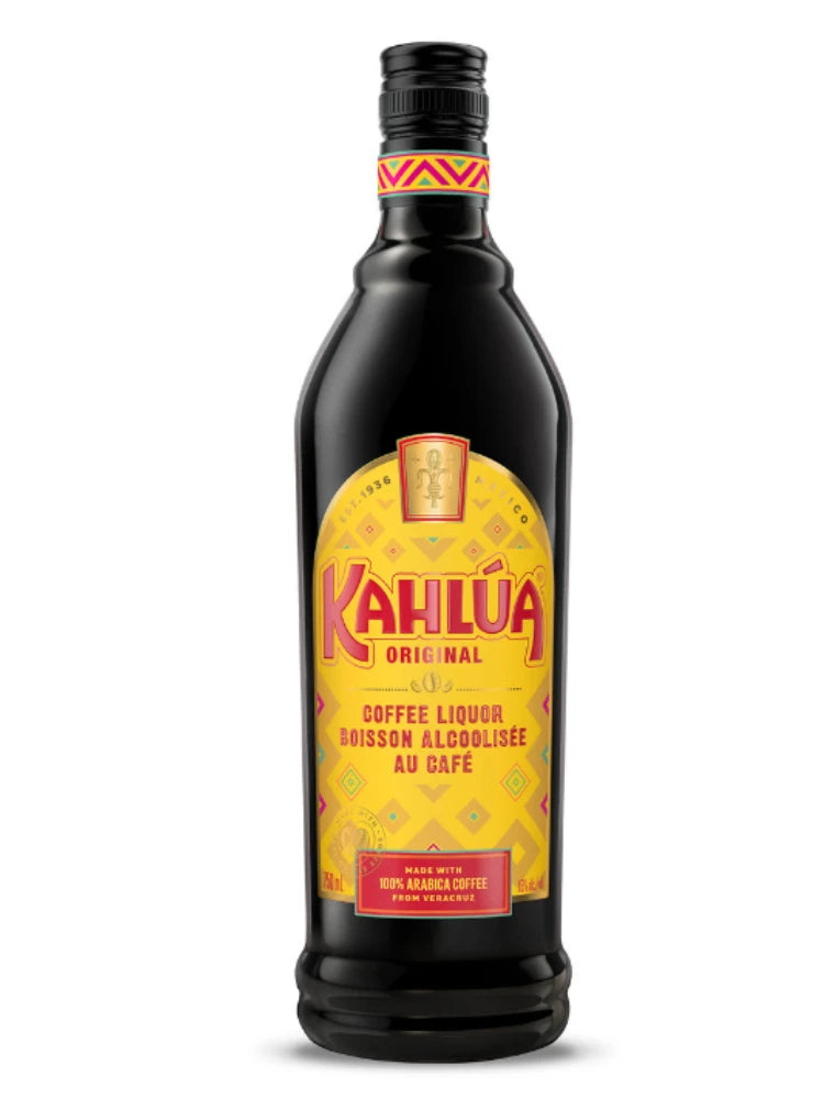 Kahlua Coffee Flavoured Liquor 750mL