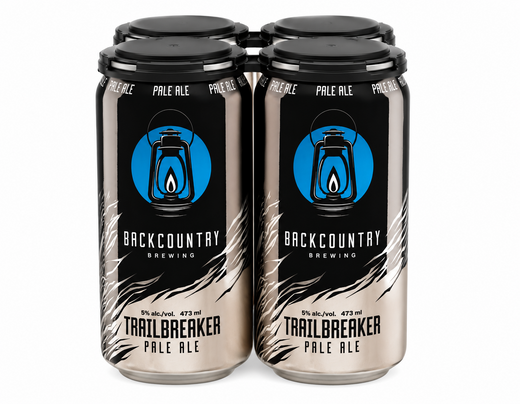 Backcountry - Trailbreaker 4x473mL