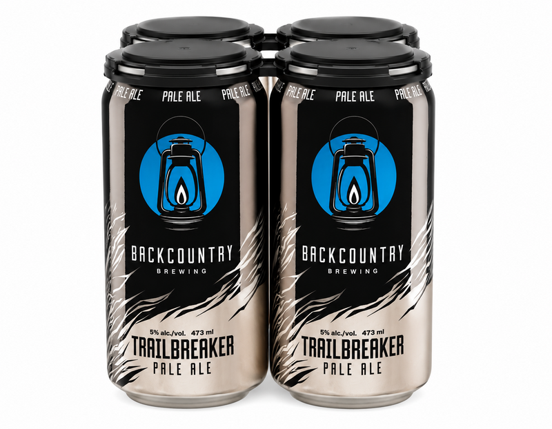 Backcountry - Trailbreaker 4x473mL