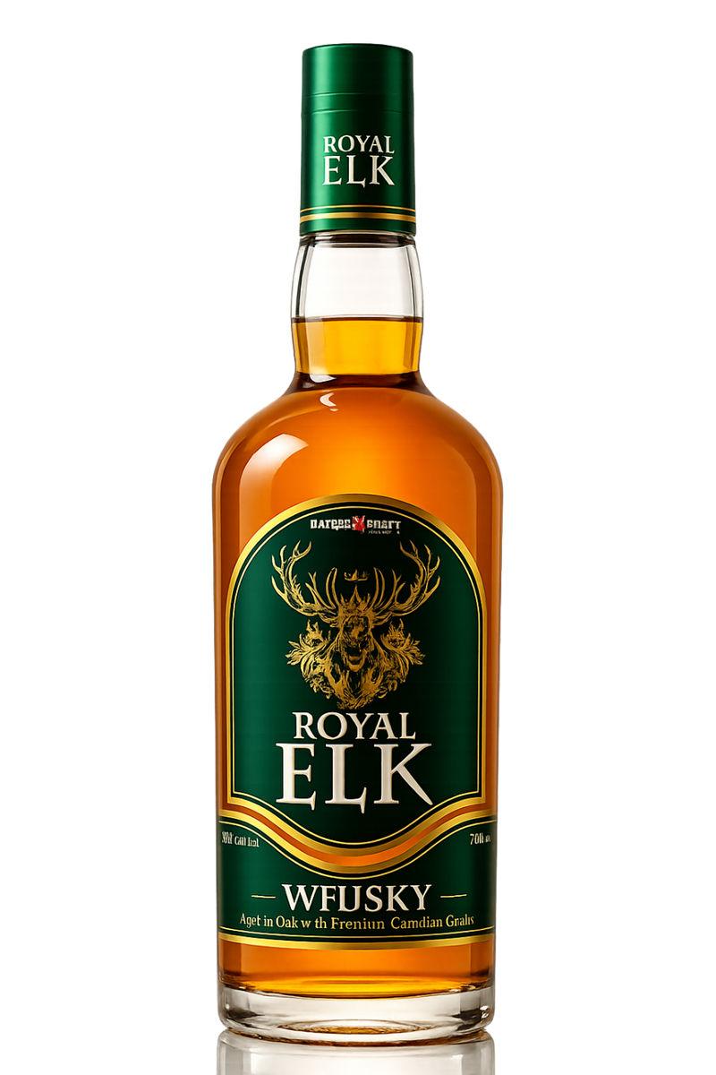 Royal Elk Whisky 750mL