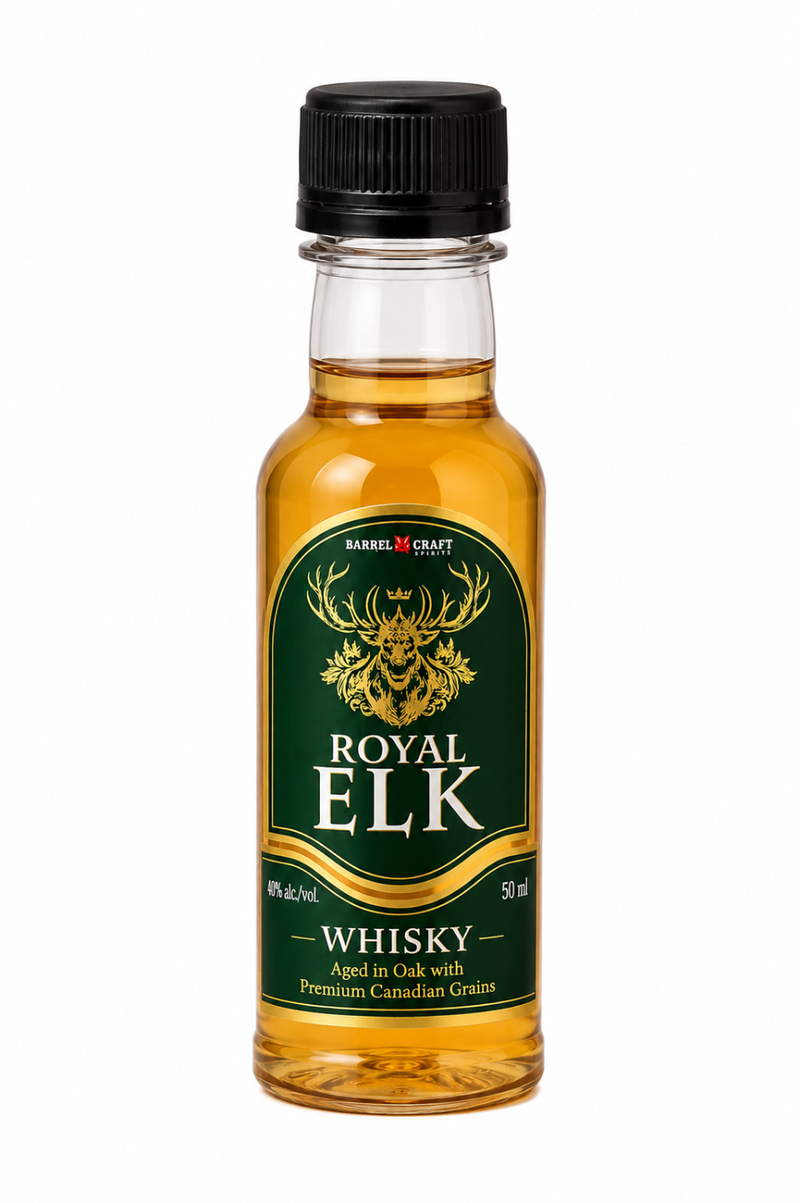 Royal Elk Whisky 50mL