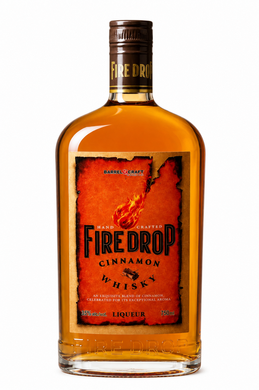 Fire Drop 750mL