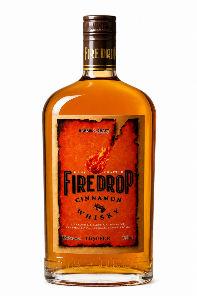 Fire Drop 750mL