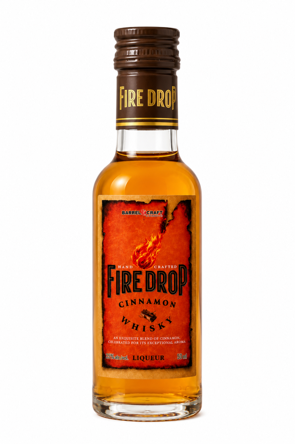 Fire Drop 50ml