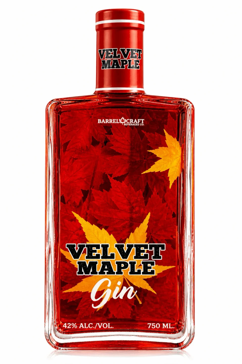Velvet Maple Gin 750mL