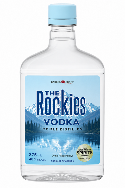 Alberta Rockies 375mL