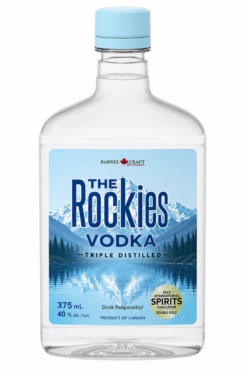 Alberta Rockies 375mL