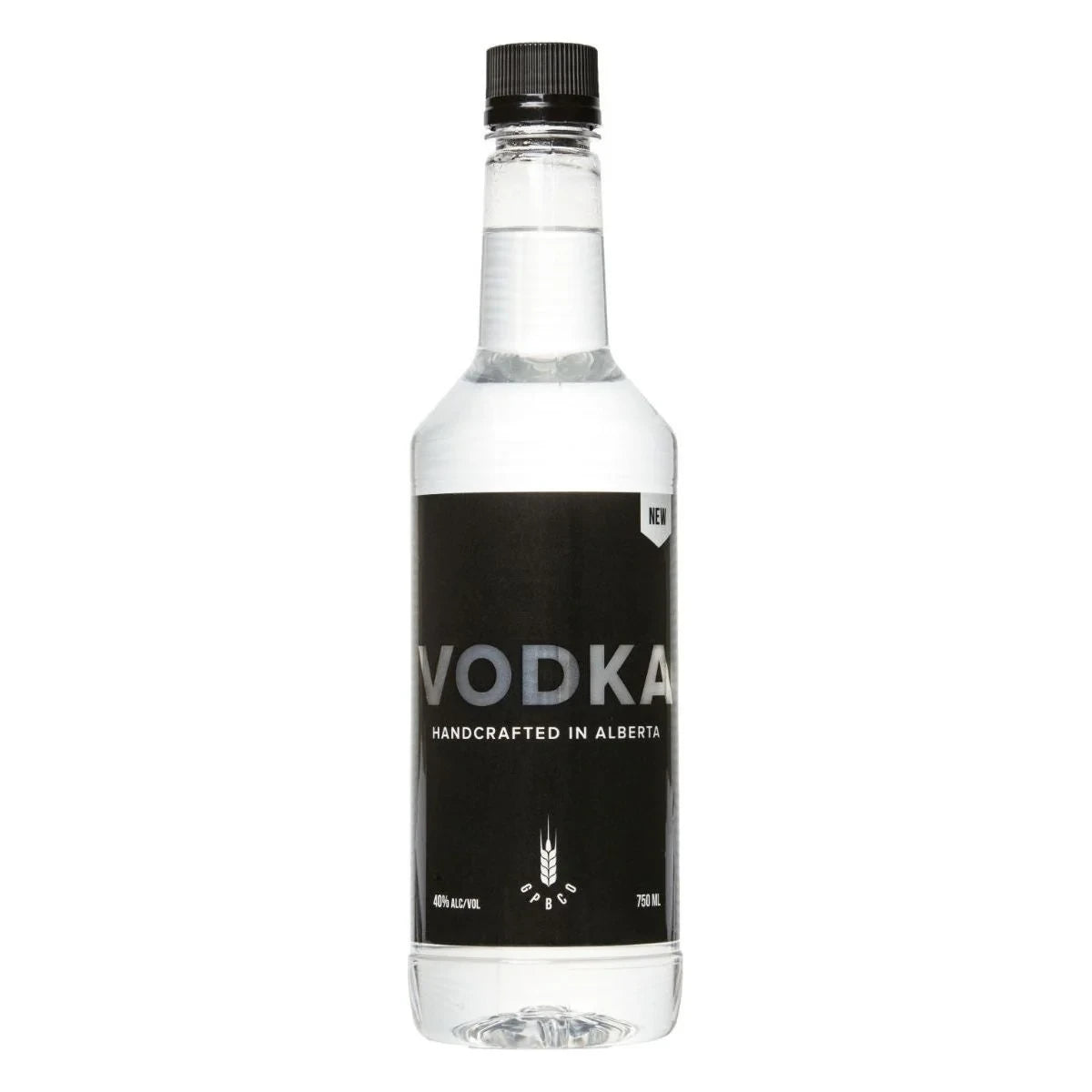GP Brewing Vodka 750mL
