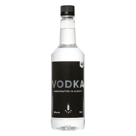 GP Brewing Vodka 750mL
