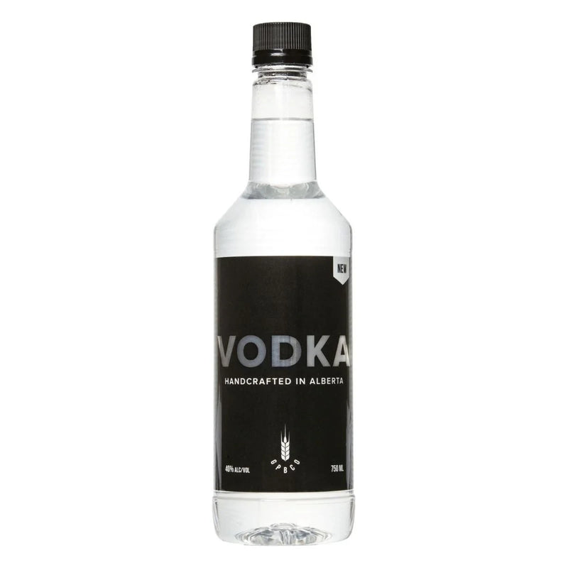 GP Brewing Vodka 750mL