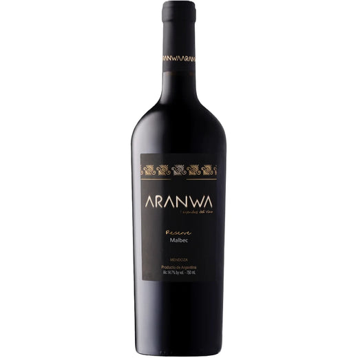 Aranwa Reserve Malbec 750mL