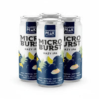 Banded Peak Microburst Ipa 4x473mL