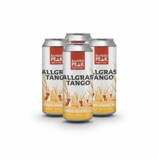 Banded Peak Tallgrass Tango Mango 4 Cans