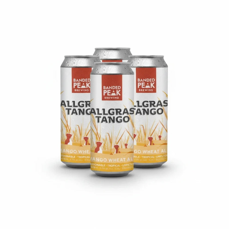 Banded Peak Tallgrass Tango Mango 4x473mL