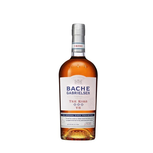 Bache Tres Kors Fine Cognac 750mL