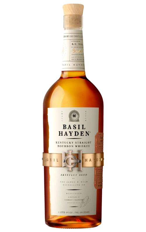Basil Hayden's Straight Bourbon 750mL
