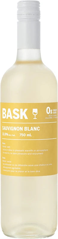 Bask Sauvignon Blanc 750mL