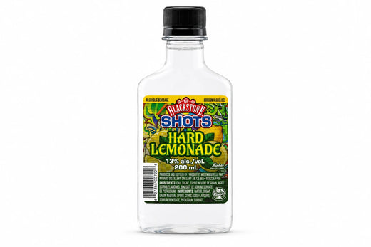Blackstone Shots  Hard Lemonade 200mL