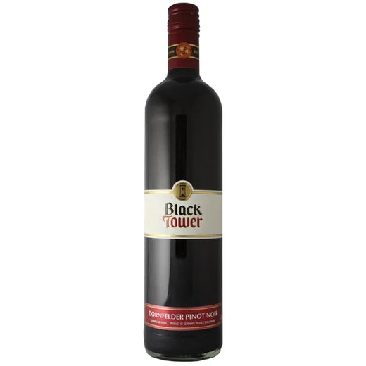 Black Tower Dornfelder Pinot Noir 750mL