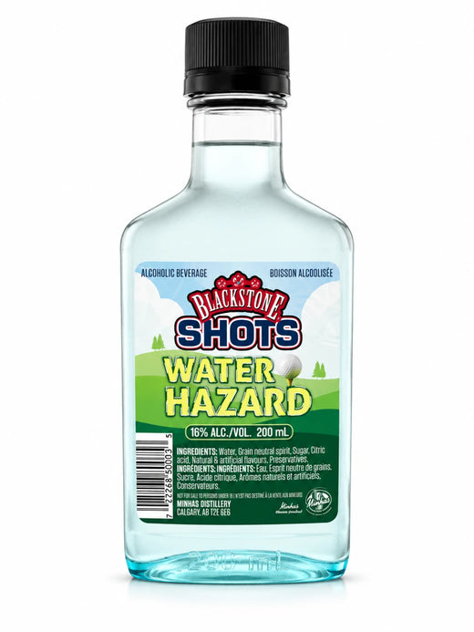 Blackstone Shots Water Hazard 200mL