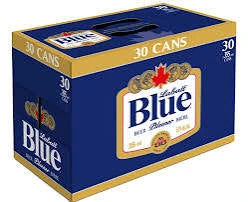 Blue 30x355mL