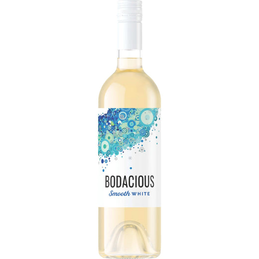 Bodacious Smooth White 750mL