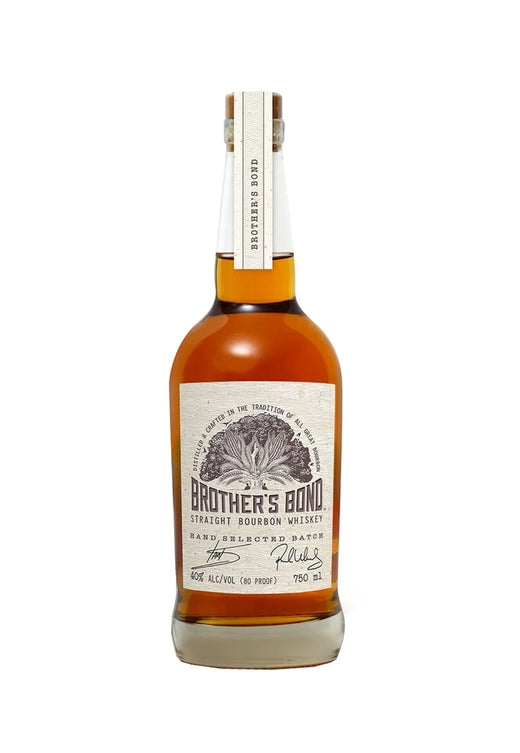 Brother'S Bond Straight Bourbon Whiskey 750mL