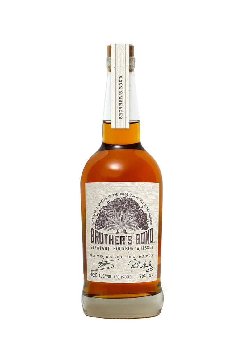 Brother'S Bond Straight Bourbon Whiskey 750mL