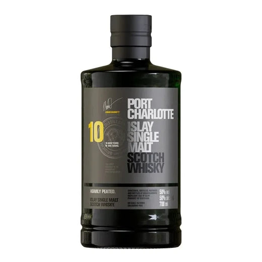 Bruichladdich Port Charlotte 10 750mL