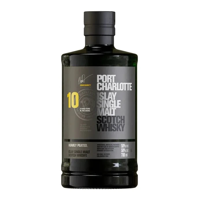 Bruichladdich Port Charlotte 10 750mL