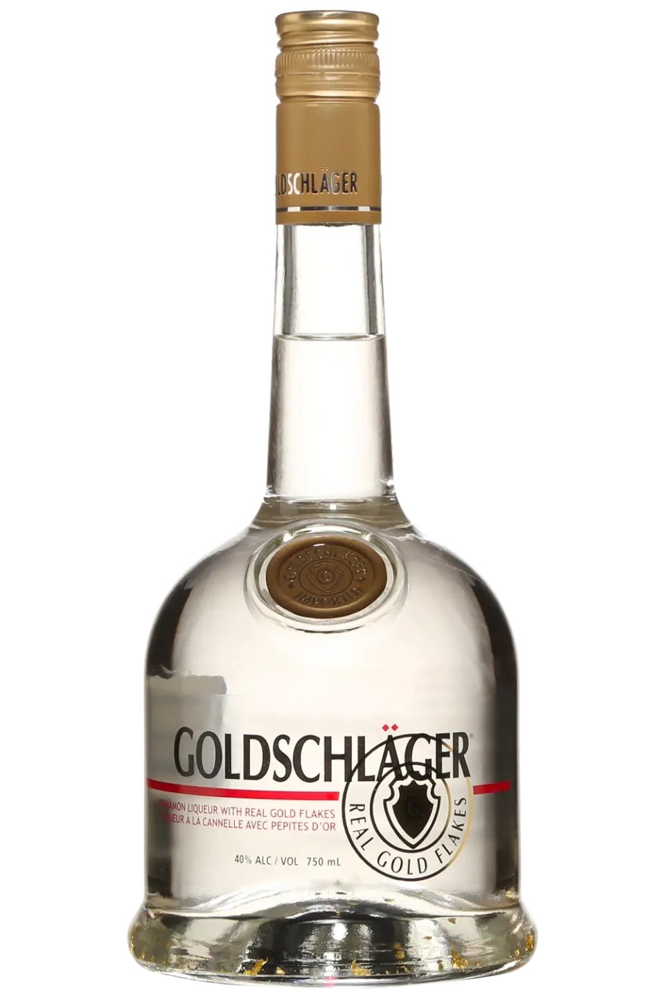 Goldschlager Cinnamon Schnapps 750mL