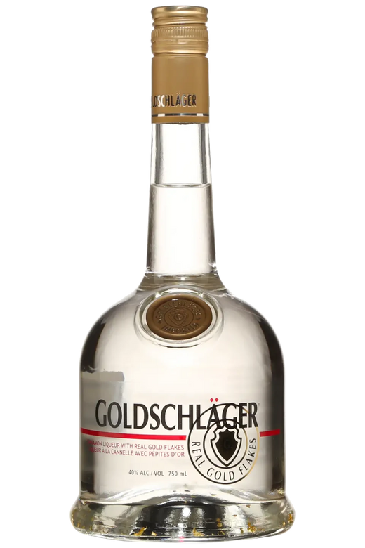 Goldschlager Cinnamon Schnapps 750mL