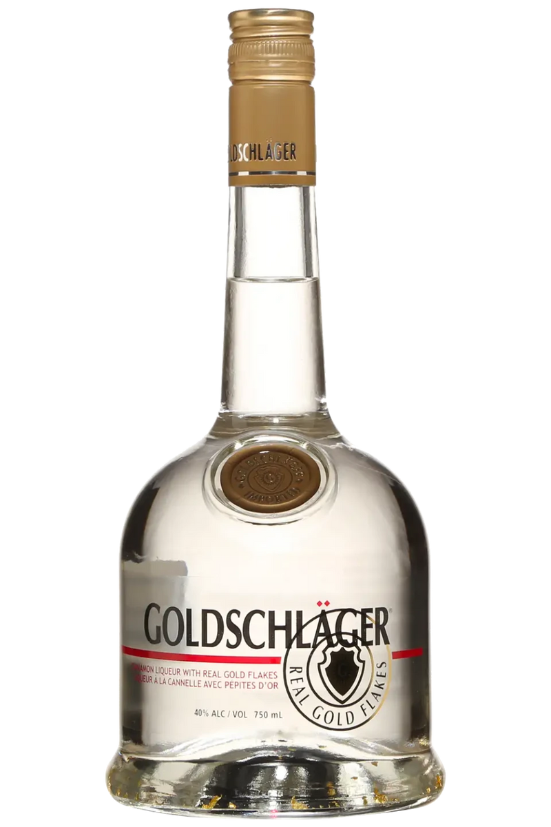 Goldschlager Cinnamon Schnapps 750mL