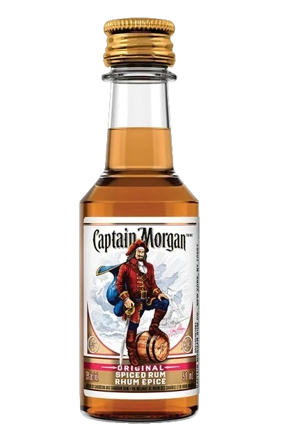 Captain Morgan Spiced 50mL