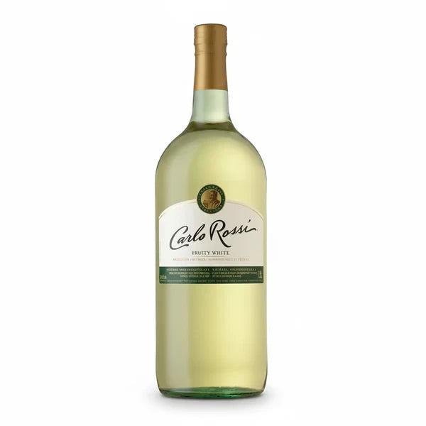 Carlo Rossi Fruity White 1500mL