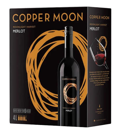 Copper Moon Merlot 4000mL