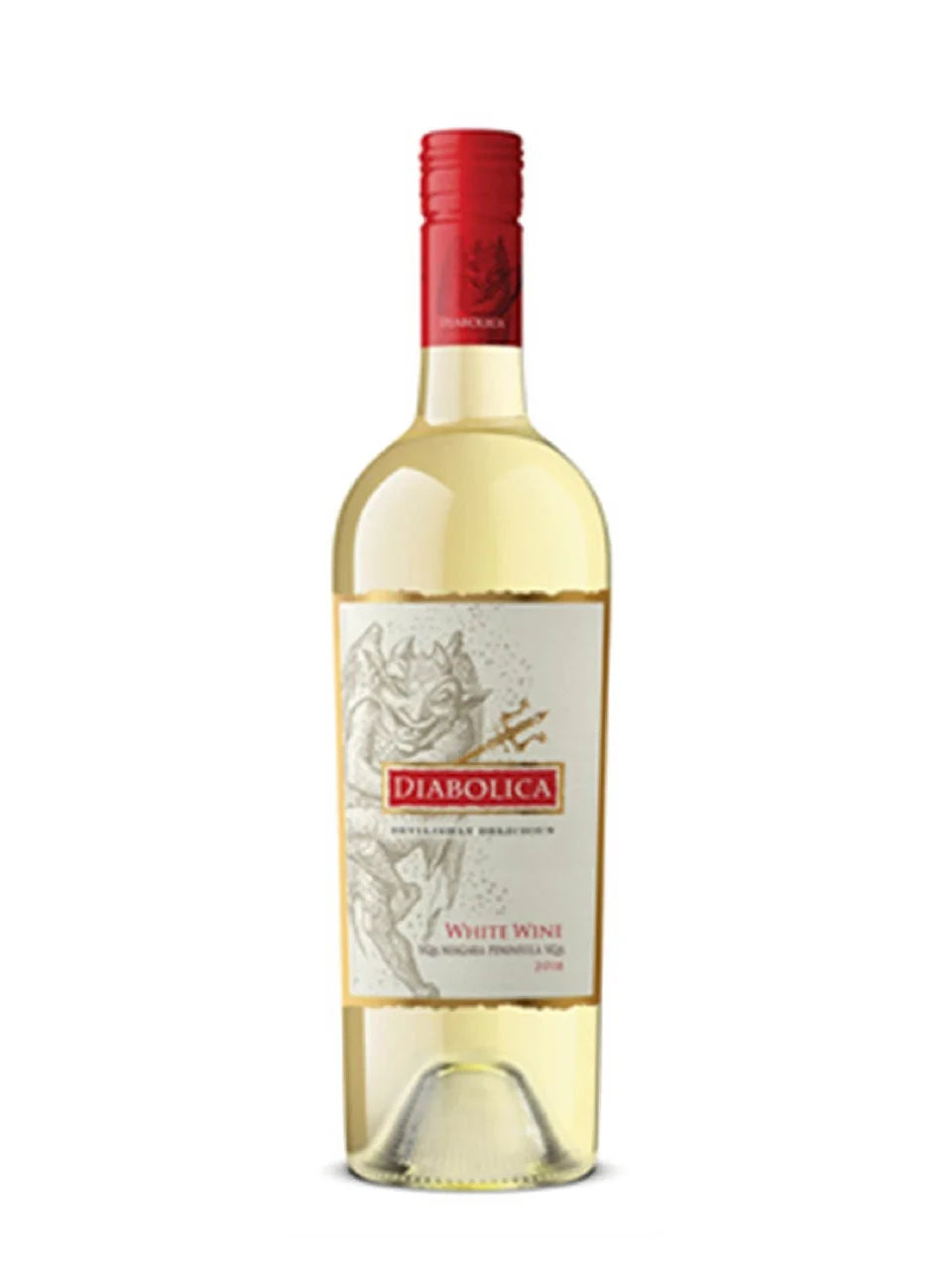 Diabolica Vqa White 750mL