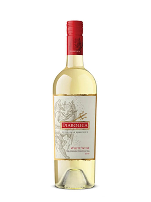 Diabolica Vqa White 750mL