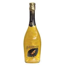 Dragon Fire Peach 750mL