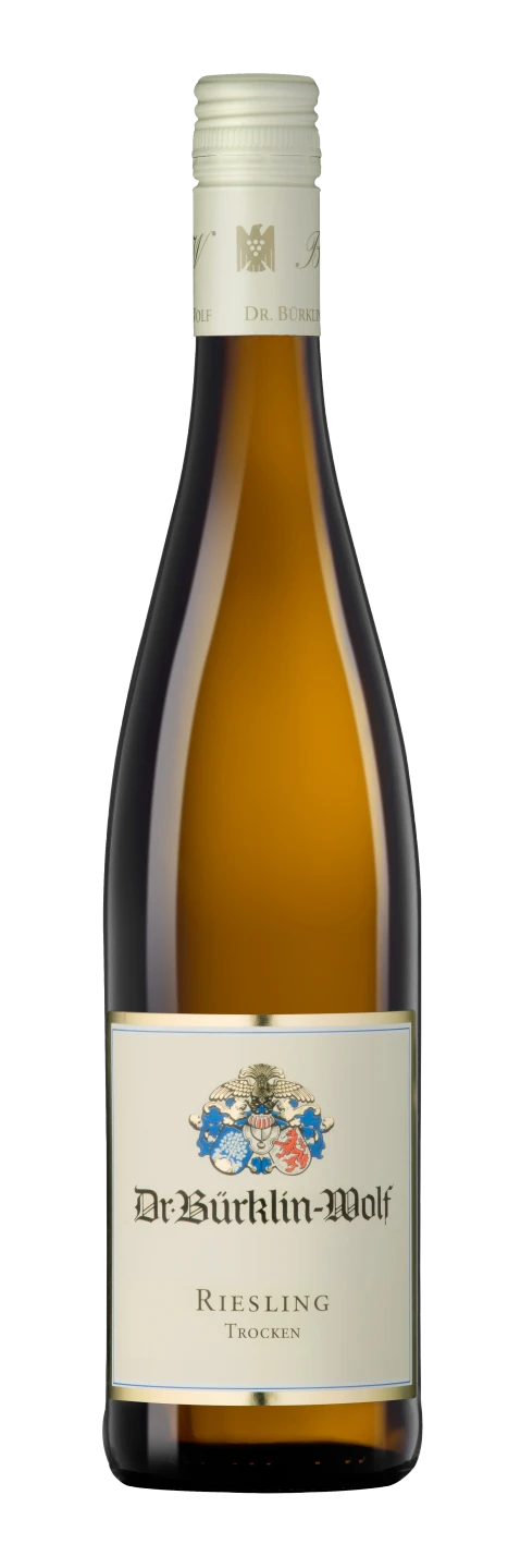Dr. Burklin Wolf Riesling Trocken 750mL