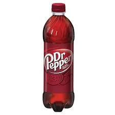 Dr Pepper 710mL