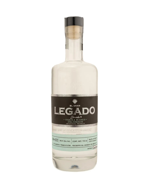 El Gran Legado Blanco Still Strength 750mL