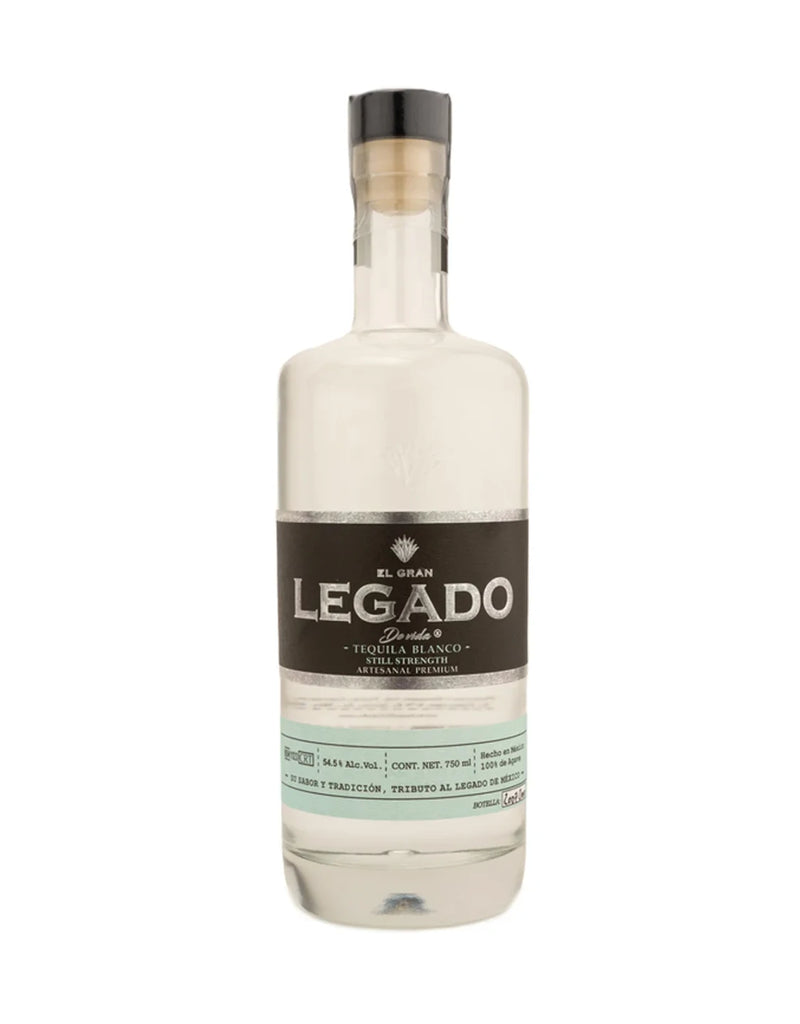 El Gran Legado Blanco Still Strength 750mL