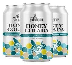 Fallentimber Honey Colada 4x355mL