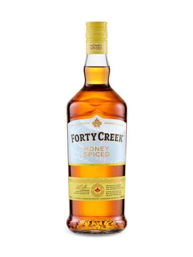 Forty Creek Spike Honey Spiced 750mL