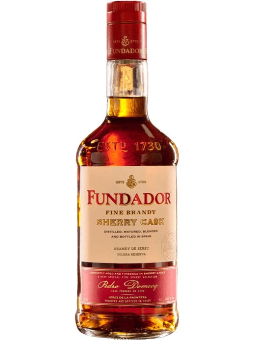 Fundador Sherry Cask Brandy 750mL