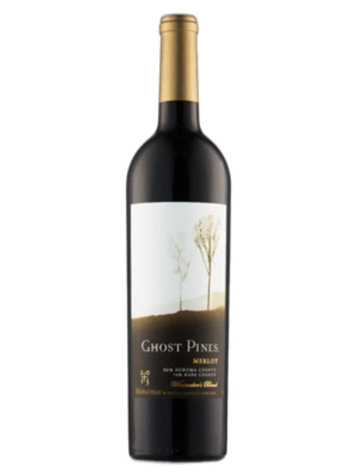 Ghost Pines Merlot 750mL